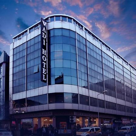 Park Vadi Hotel Diyarbakır Dış mekan fotoğraf
