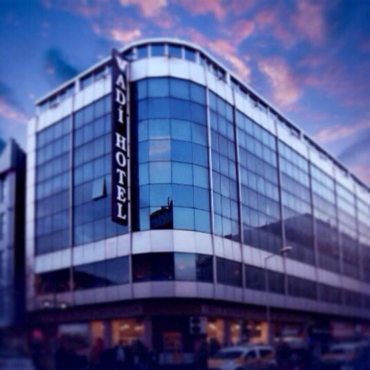 Park Vadi Hotel Diyarbakır Dış mekan fotoğraf